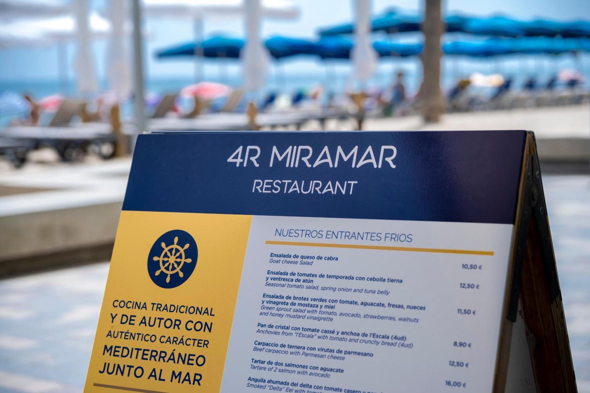 4r Miramar 3* Calafell