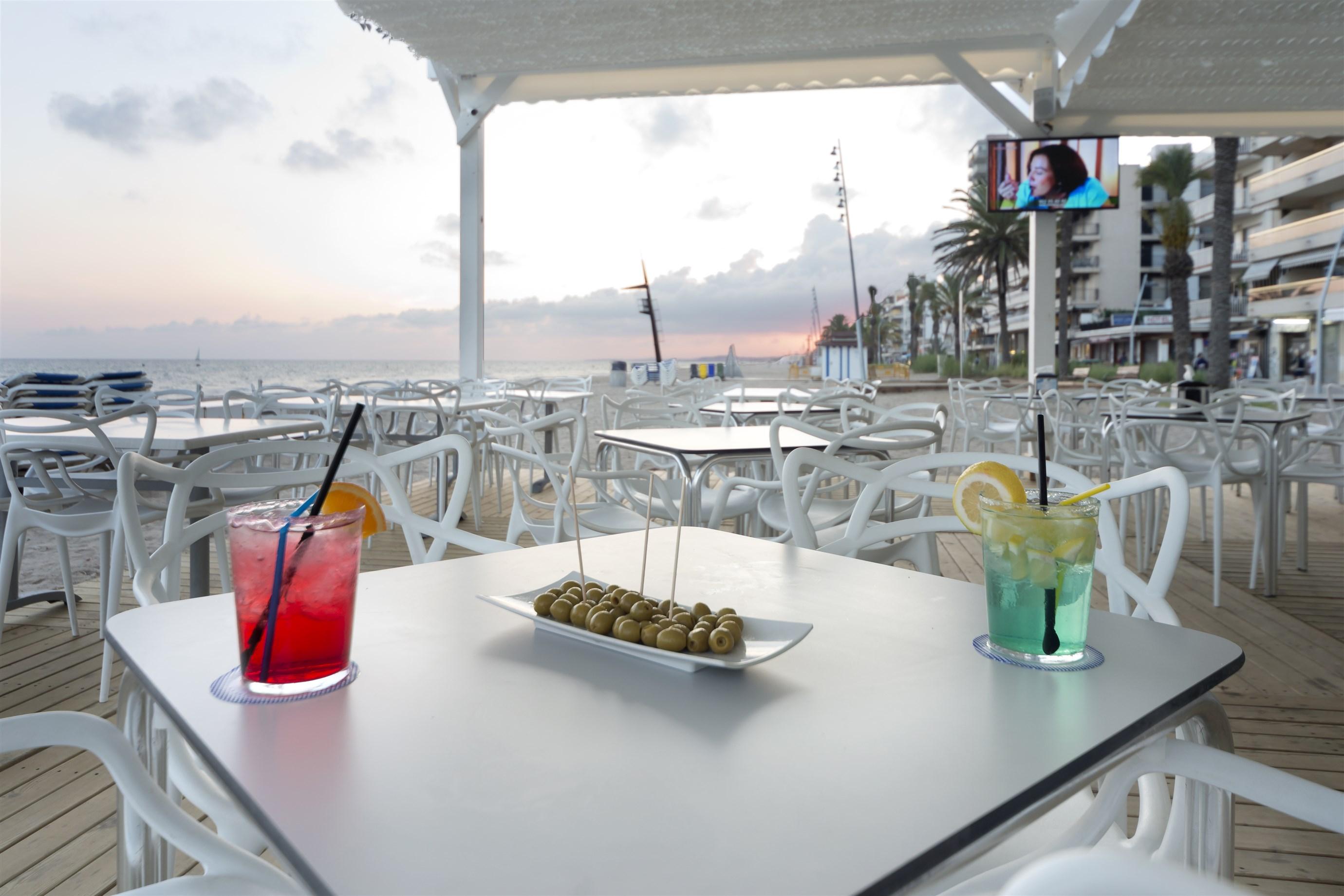 Hotel 4r Miramar Calafell