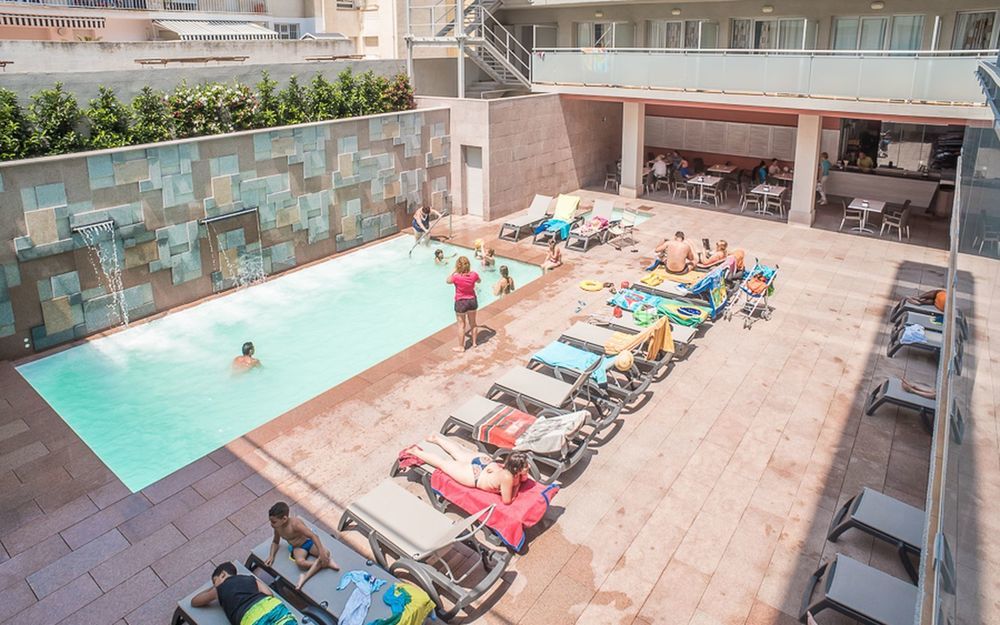 Hotel 4r Miramar Calafell