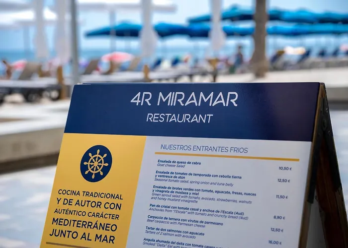 4R Miramar Calafell