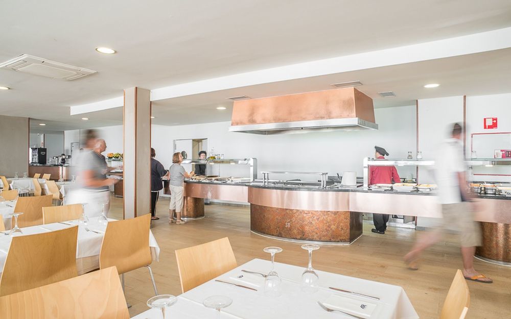 4r Miramar Hotel Calafell
