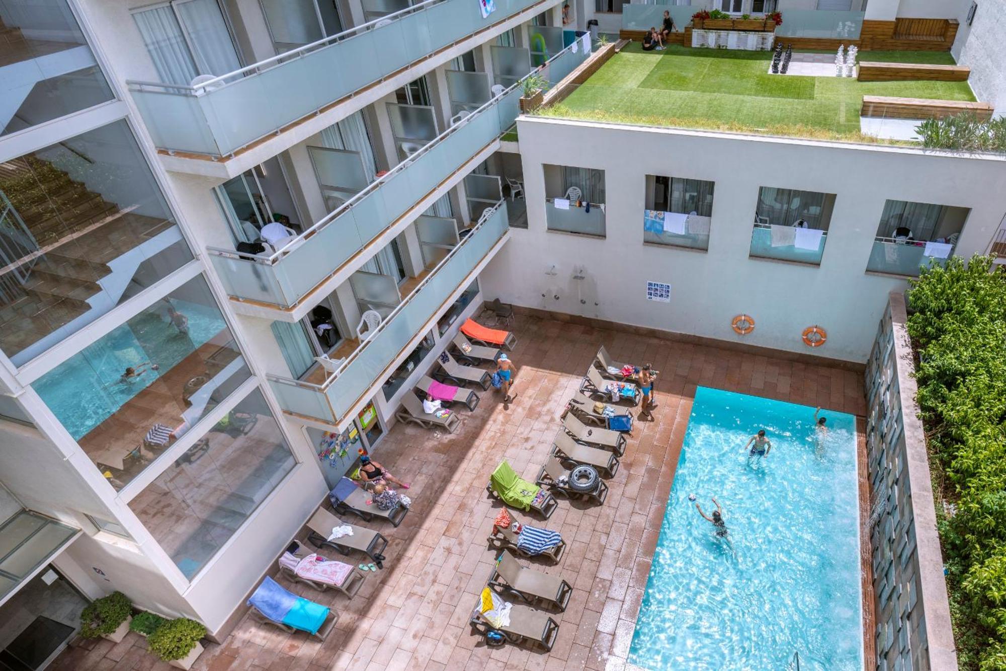 Hotel 4r Miramar